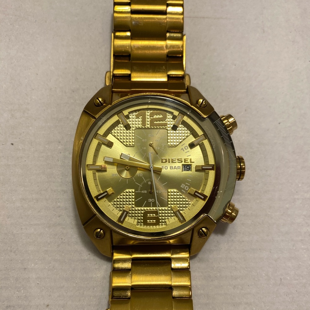Men’s Diesel watch